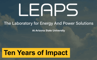 LEAPS at Ten